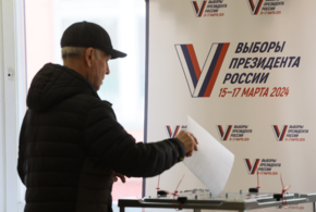 92,65% жителей Кубани проголосовали за Владимира Путина