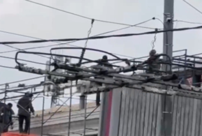 С кинотеатра «Северный» в Краснодаре демонтируют крышу