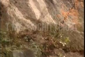 Село Ахштырь в Сочи стихия отрезала от внешнего мира