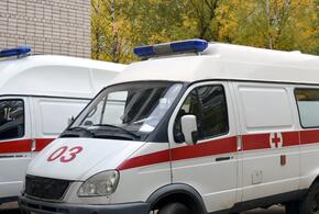 Скорая с тяжёлым пациентом попала в аварию в Новороссийске