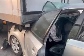 Смертельное ДТП случилось ранним утром в Тихорецком районе Кубани