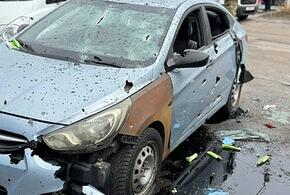 Снаряд ВСУ попал в роддом Белгорода, одна женщина погибла, трое жителей города ранены