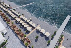 Стали известны даты открытия для купания пляжей в Сочи