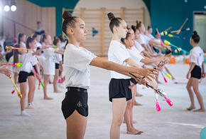 Строительство Дворца гимнастики в Краснодаре начнется в этом году