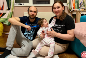 Мать из Краснодара родила дочь спустя 34 года после появления на свет своего сына