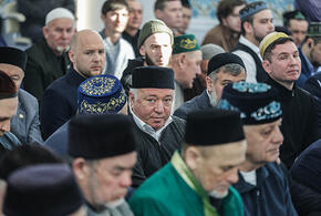 У мусульман начался священный месяц Рамадан