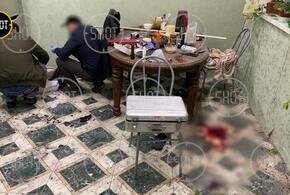 В Белореченском районе Кубани пьяный бизнесмен взорвал гранату