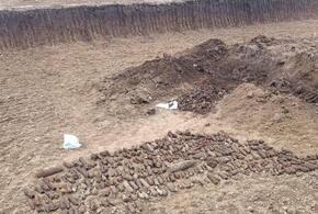 Снаряды времен ВОВ нашли на стройке нового ЖК в Гулькевичах