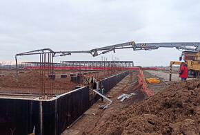  В Краснодаре началось строительство нового промпарка за 11 млрд рублей