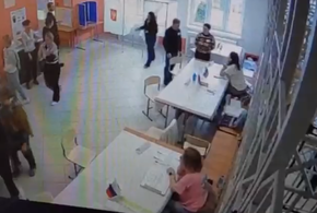 Инцидент произошел на участке №6301