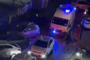 Водитель иномарки не пропускал скорую помощь к ребенку с ожогами в Краснодаре