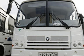 В Краснодаре запустят три новых автобусных маршрута до дач
