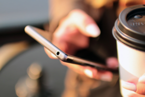 В России подорожал кофе навынос