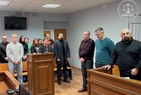 В Темрюке осудили националистов