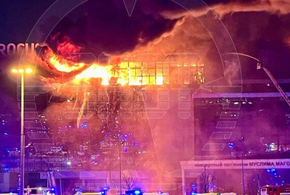 Всем удалось вовремя эвакуироваться