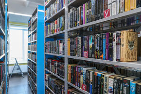 20 апреля в Краснодаре пройдет «Библионочь»