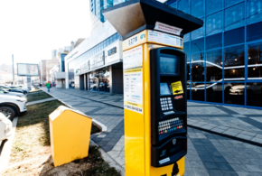 Более 140 миллионов принесли парковки в дорожный фонд Краснодара с начала года