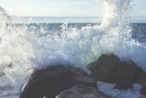 Черное море прогрелось до +14 градусов