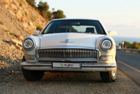 В Анапе продают уникальную «Волгу» продают за 11 миллионов