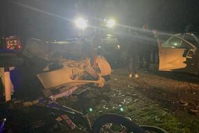 Новые подробности страшного ДТП под Тихорецком