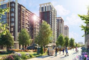 К покупке доступны квартиры уникального формата - с мастер-спальней