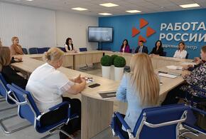 DOGMA представила проект «Строим будущее вместе» на Всероссийской ярмарке трудоустройства 