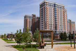 DOGMA приступила к выдаче ключей в VI очереди микрорайона «Самолет»