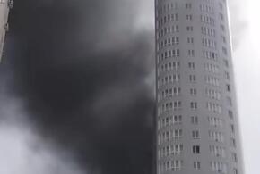 Должны сдать в июне: что известно о горевшем доме ЖК «Фонтаны» в Краснодаре