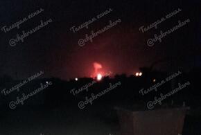 Дроны ВСУ атаковали Ильский НПЗ на Кубани