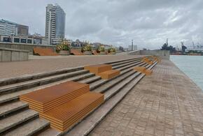 Форумную площадь в Новороссийске благоустроят на 7 миллионов рублей 