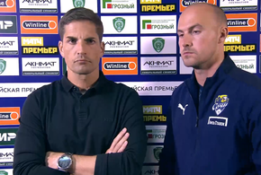 Футболисты из Сочи отравились в Грозном перед игрой с «Ахматом»