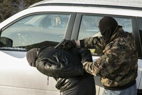 Король Артур с сообщником похитили бизнесмена в Краснодаре