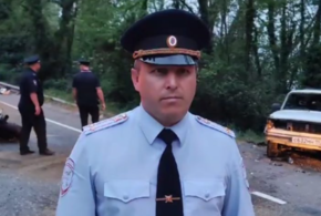 Мотоциклист насмерть разбился в Сочи после столкновения с «Жигули»