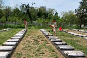 На кладбищах Краснодара поставят биотуалеты и заменят мусорные баки