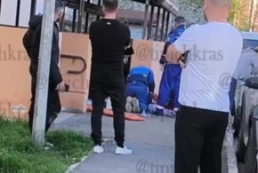Девочка-инвалид разбилась при падении из окна 13 этажа в Краснодаре