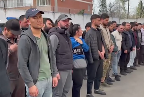 На складах в Краснодаре прятались несколько десятков иностранцев