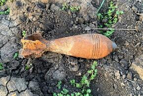 На стройплощадке в Краснодаре обнаружили боеприпасы времен ВОВ