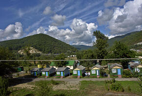 Огромный гостиничный комплекс за 8 млрд построят в Туапсе