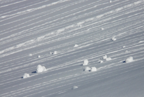 В Сочи предупредили об опасности схода лавин