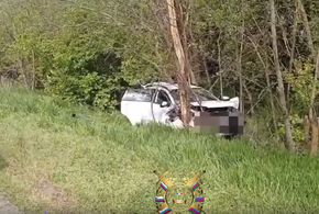 Пенсионер погиб в аварии в Крыловском районе Кубани