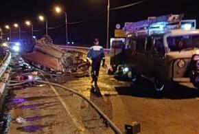 Погибла женщина, пострадали ребенок и четверо взрослых в дорожной аварии на Кубани
