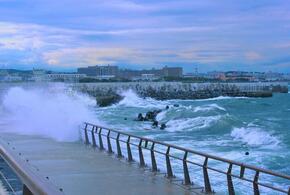 Порывы ветра 23 м/с: какая погода будет на Кубани 28 апреля 