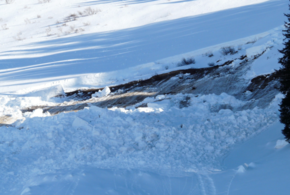 Лавиноопасно будет в горах Кубани и Адыгеи до 30 апреля