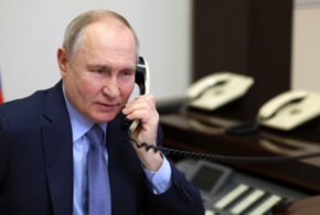 Путин призвал подготовить жителей двух областей к эвакуации