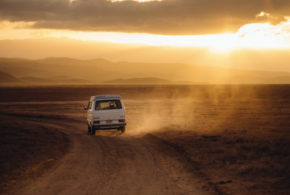 Пыльная буря из Сахары может накрыть Кубань