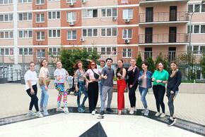 Радость жителям и помощь бизнесу: DOGMA провела праздник здоровья в микрорайоне «Самолет»