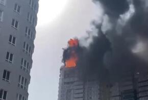 Семь взрывов: что известно о пожаре в краснодарском ЖК «Фонтаны»