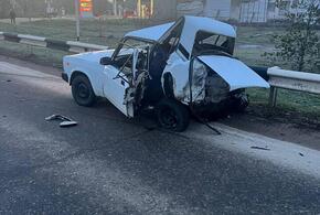 СКР: смертельное ДТП рядом с Приморско-Ахтарском произошло по вине пьяного полицейского за рулем иномарки