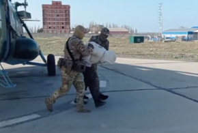 Пособники террористов - выходцы из Центральной Азии