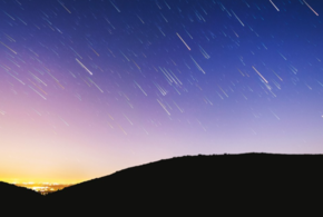 Когда на Кубани можно будет увидеть метеорный поток Лирида